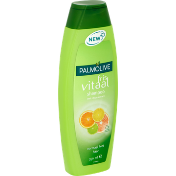 Palmolive Basics Fris en Volume Shampoo 350 ml