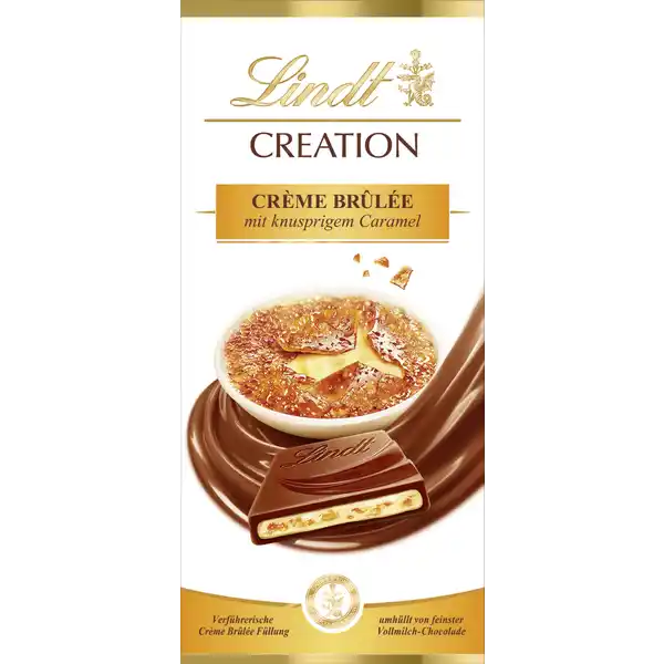 CREATION Crème Brûlée