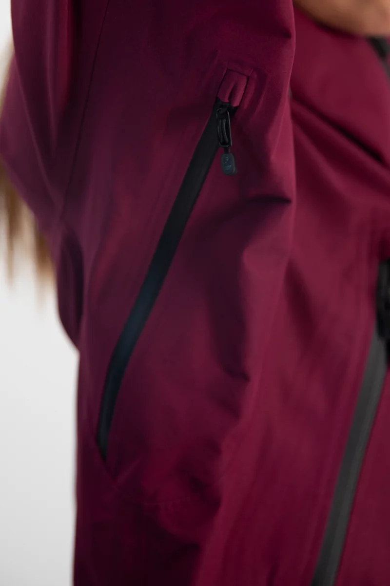 The North Face Ceptor Damen Freeridejacke