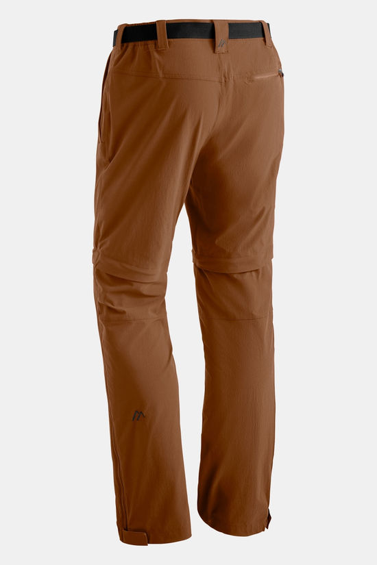 Maier Sports Maier Sports Tajo Afritsbroek Regular