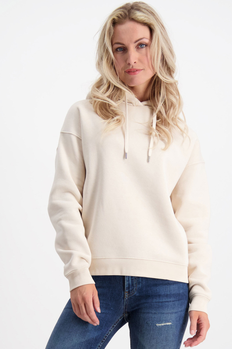 Cars beige dames trui