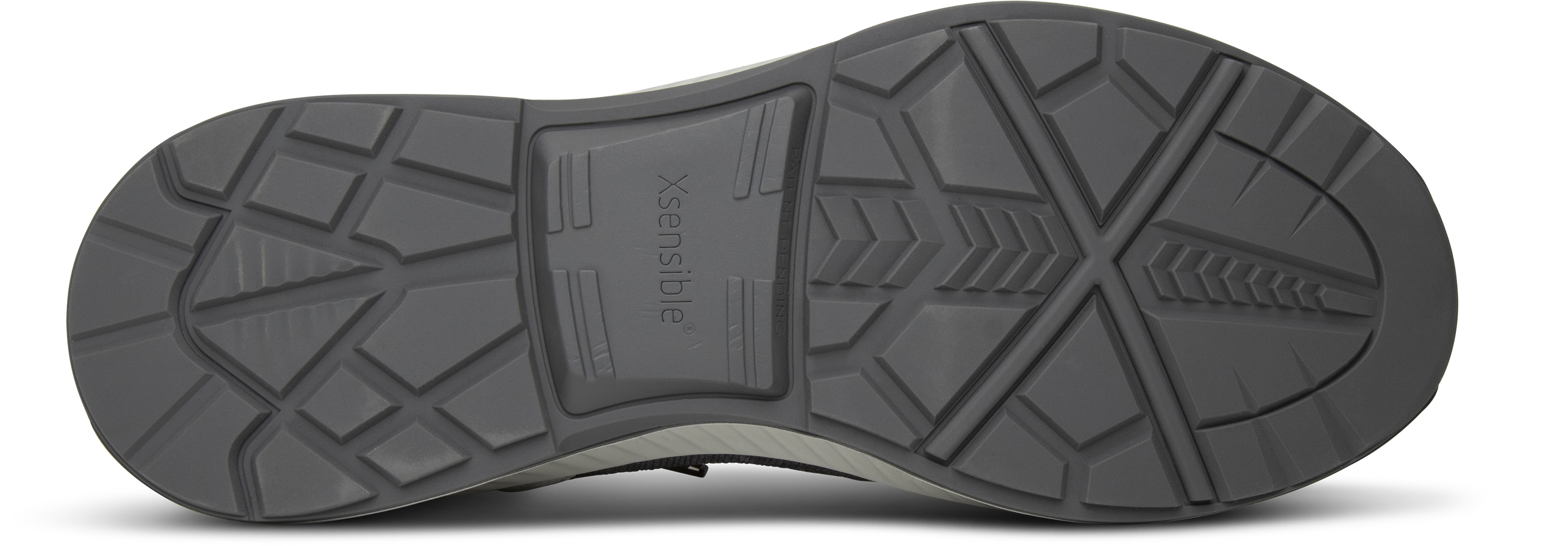 Hudson Dark Grey Combi