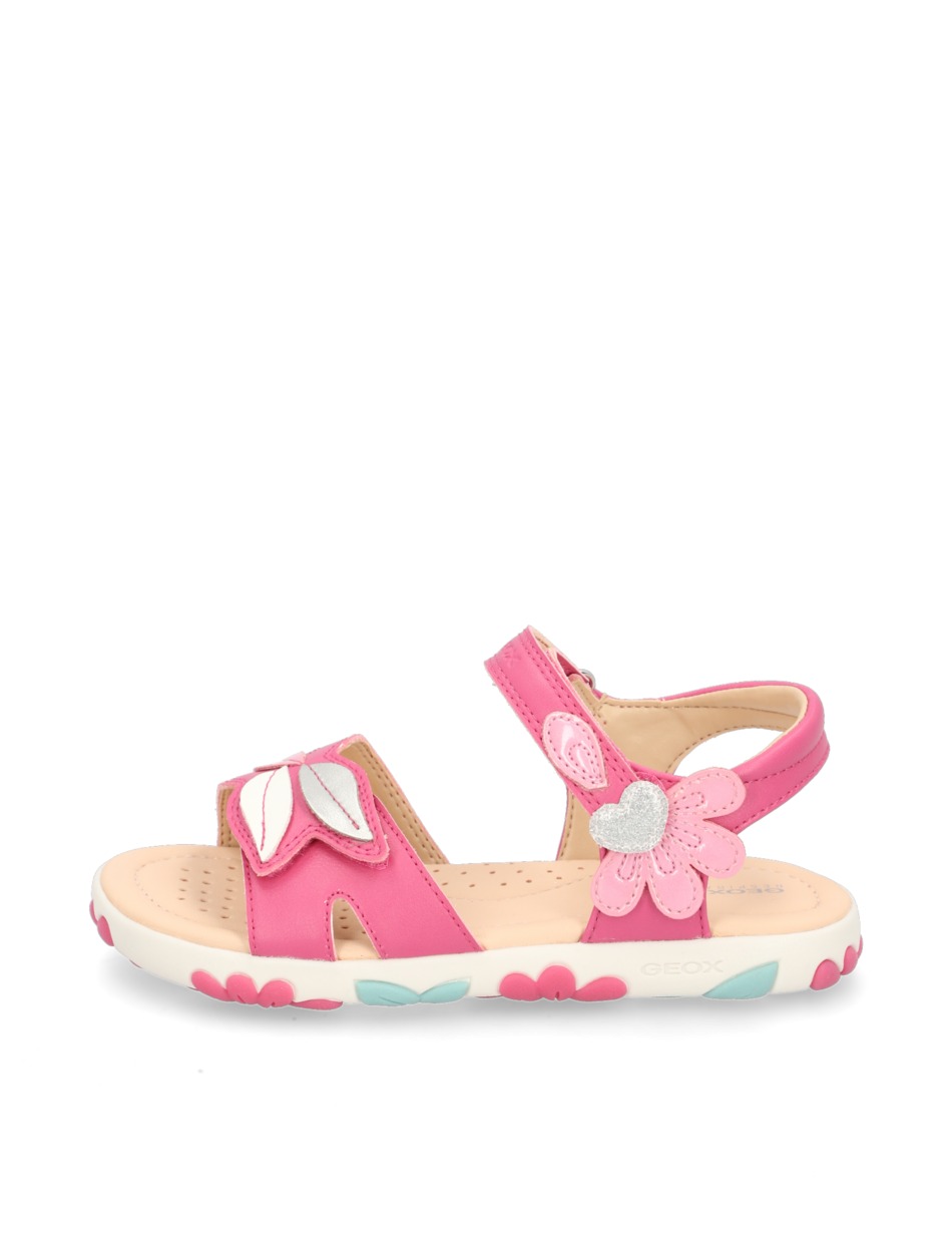 J SANDAL HAITI GIRL