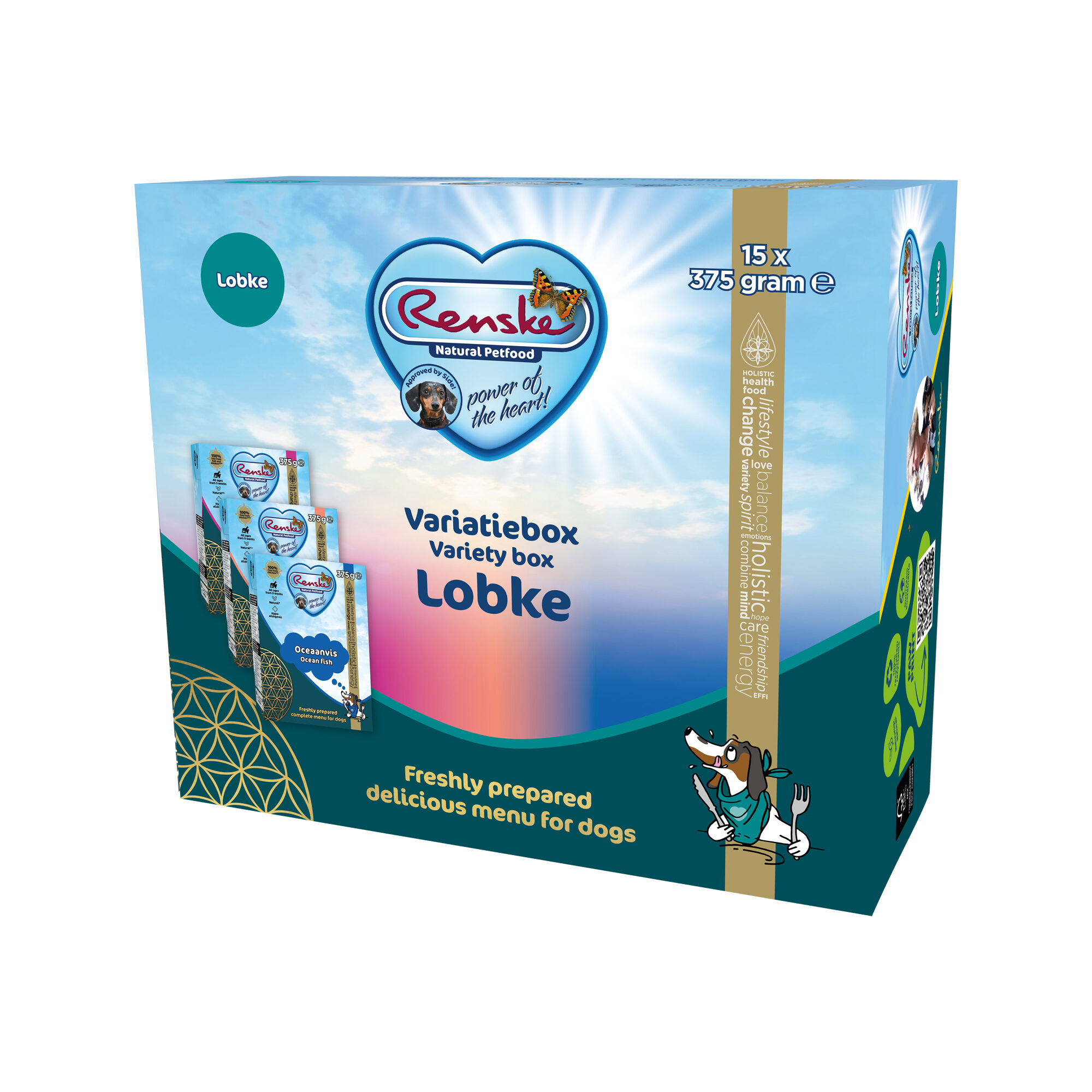 Renske Variatiebox Lobke