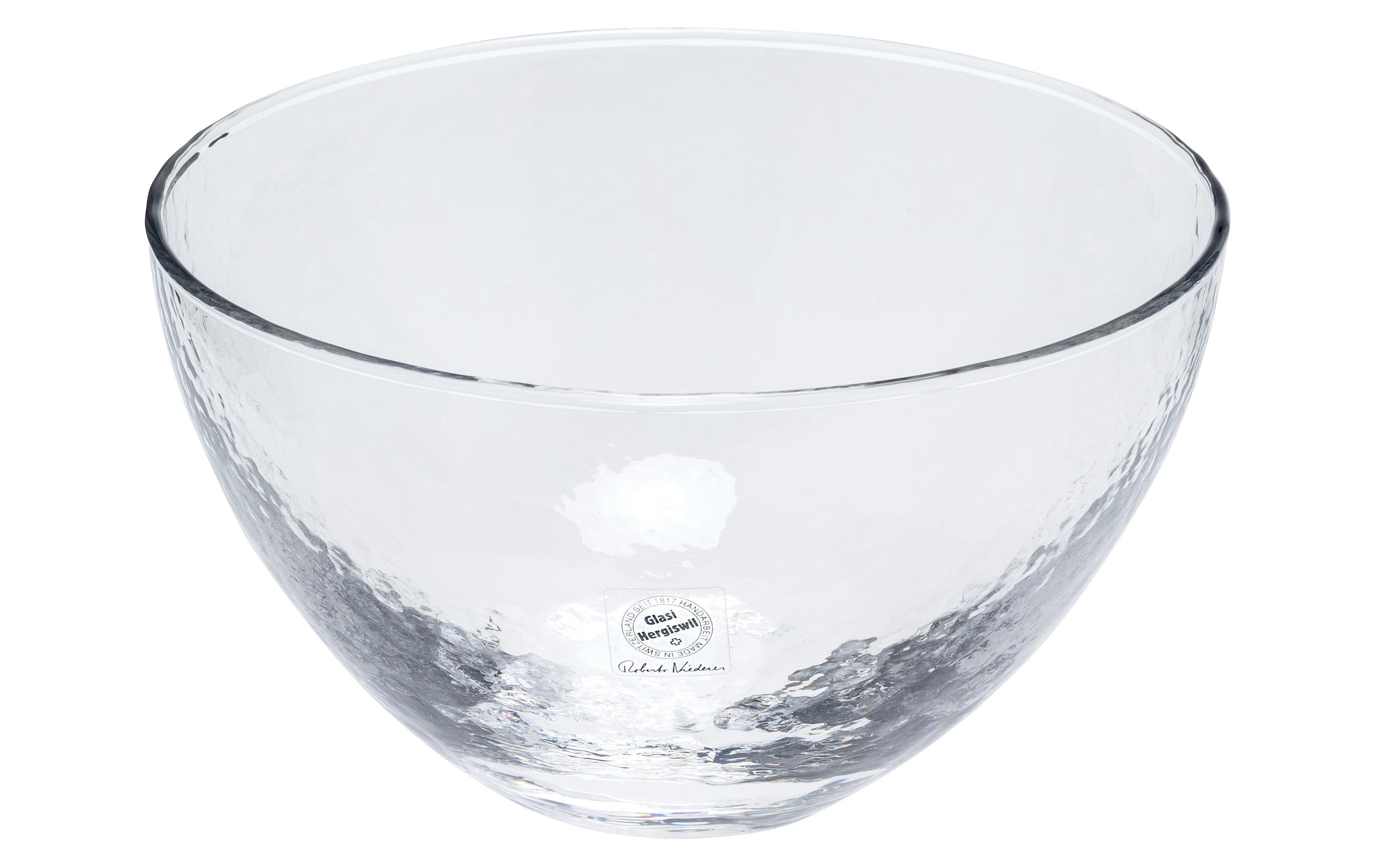 Glasi Hergiswil Salatschüssel »Insal« aus Glas