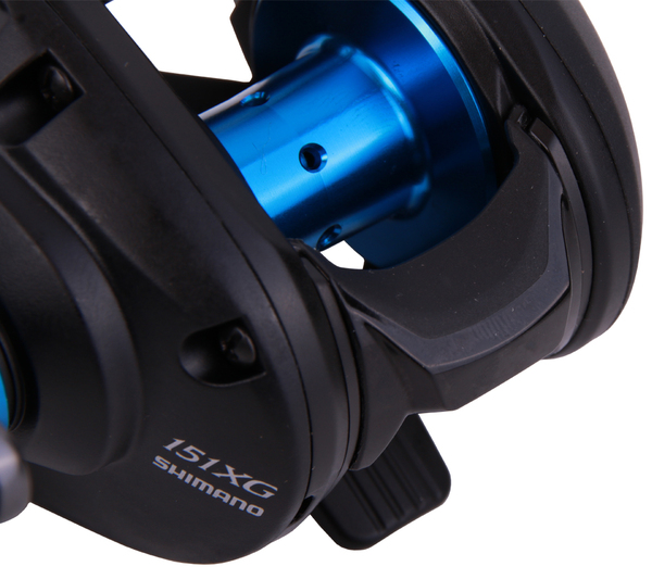 Moulinet Casting Shimano SLX DC