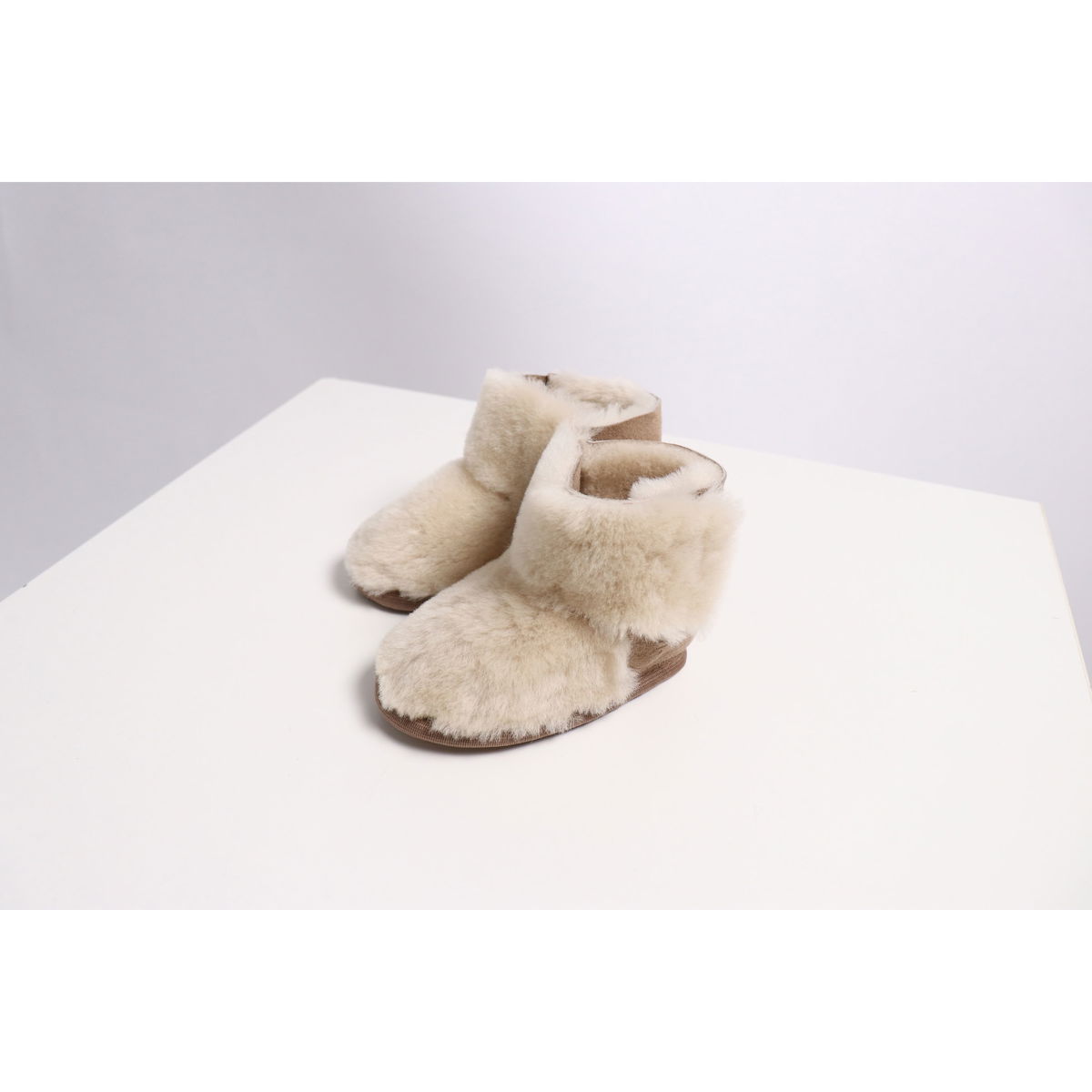 KaiserKaiser   Babyschuh ESKIMO dark beige 18/19