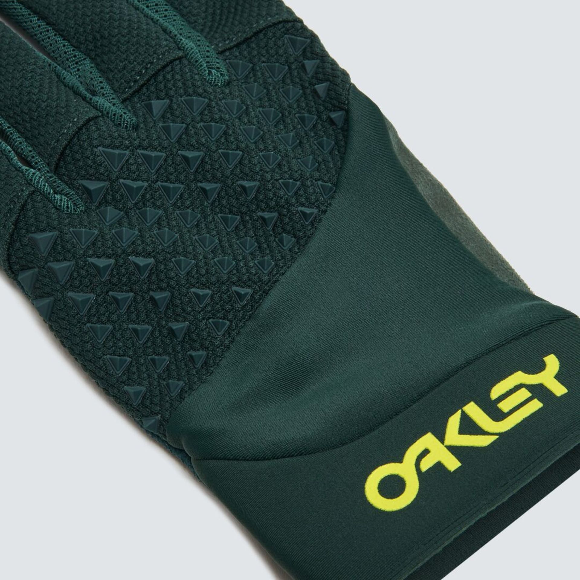 Oakley Drop In MTB Fietshandschoenen Groen