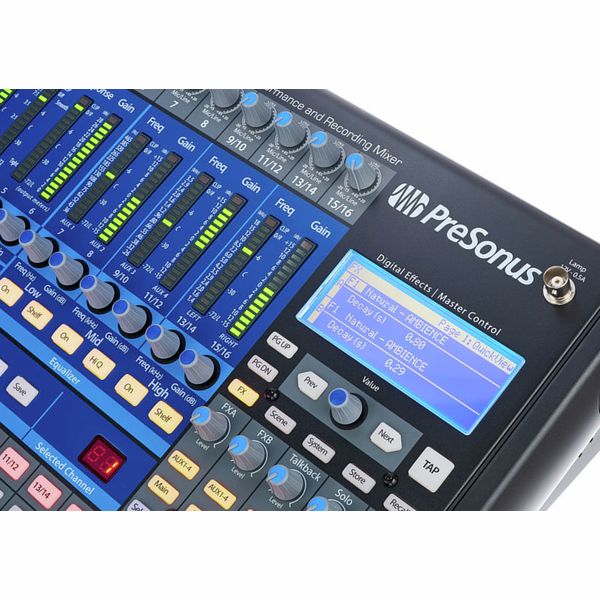 Presonus StudioLive 16.0.2 USB