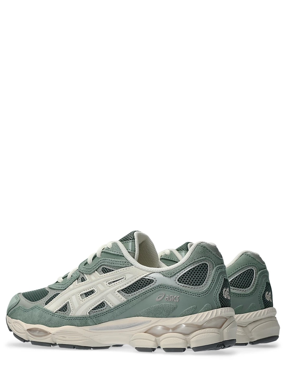 asics Sneakers Homme Gel-NYC Gris