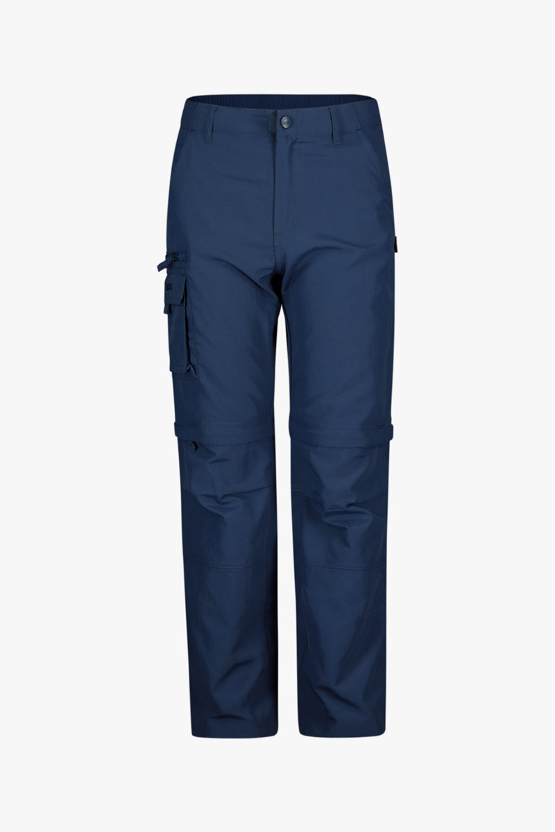 Trollkids Oppland Zip-Off Kinder Wanderhose