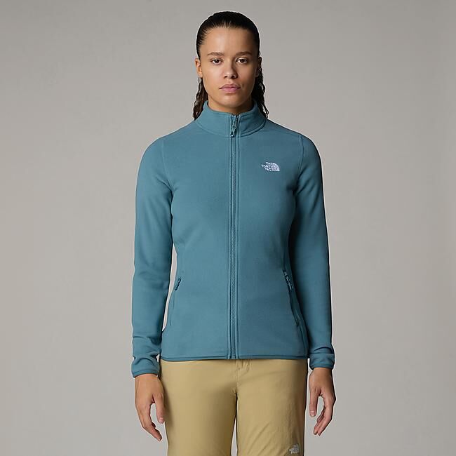 THE NORTH FACE - POLAIRE W 100 GLACIER