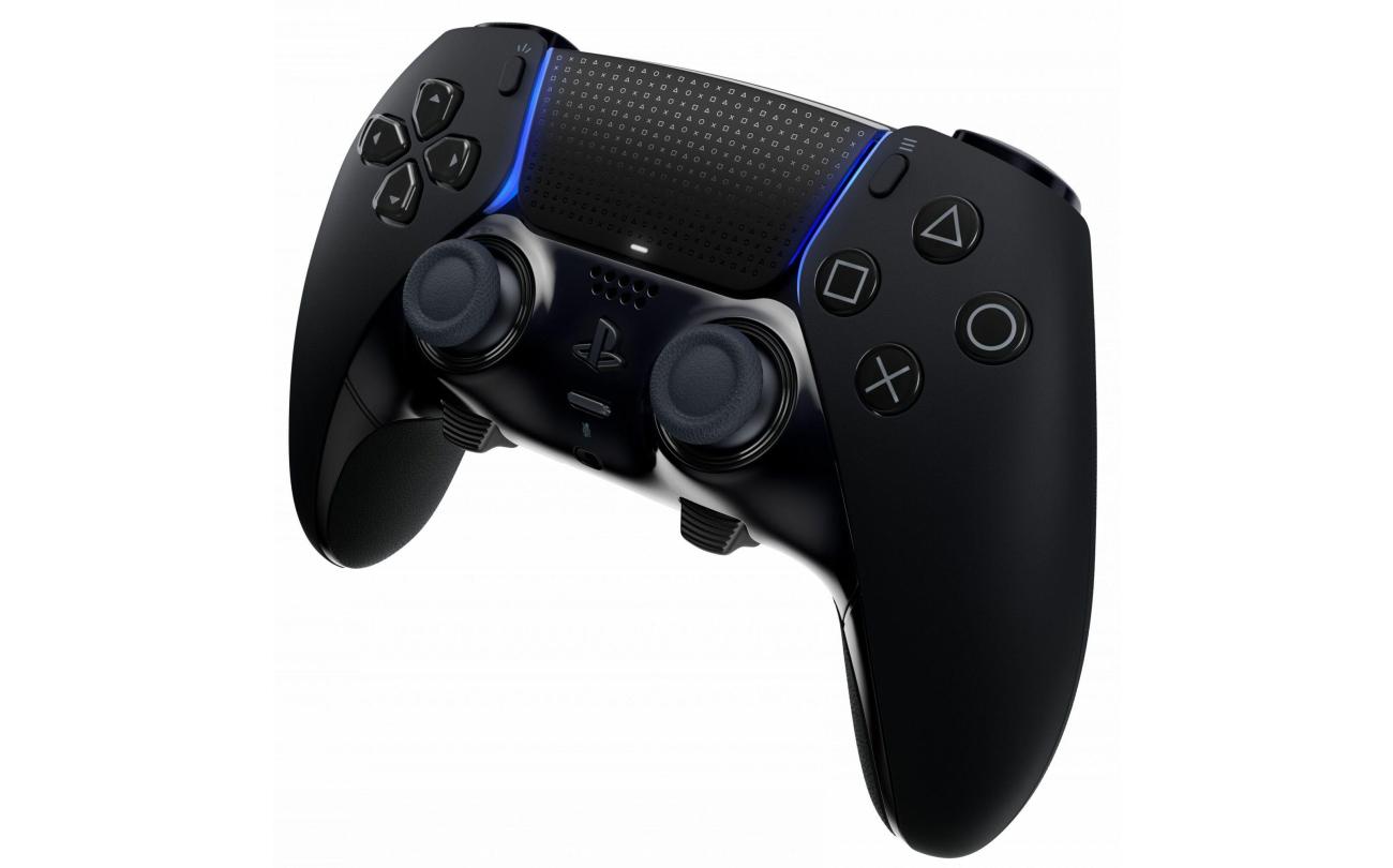 PS5 Wireless DualSense Edge Controller Midnight Black