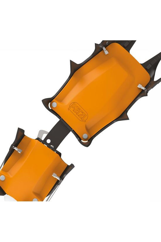 Petzl Petzl Sarken Leverlock Universeel Stijgijzer