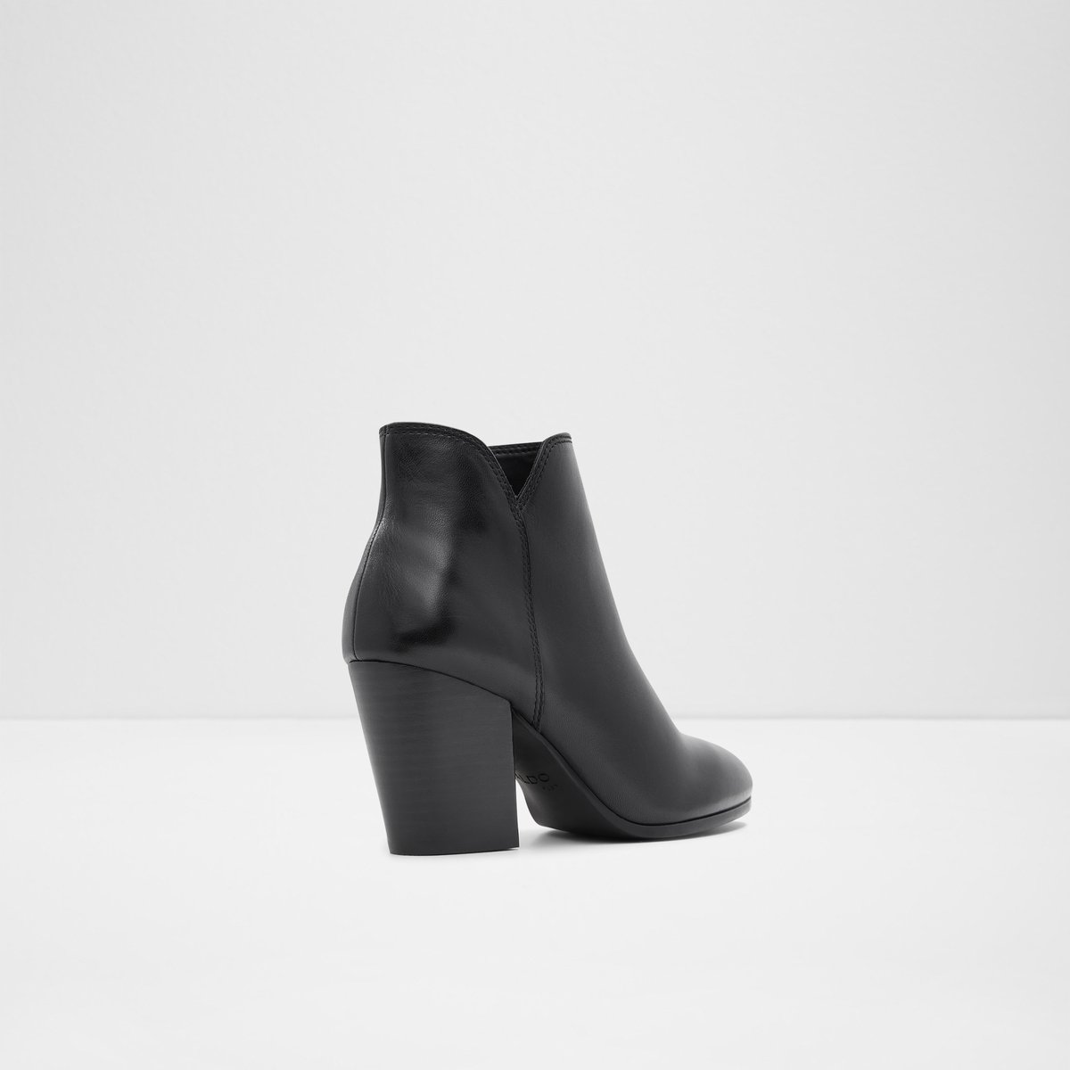 Blanka Black Women Ankle boots