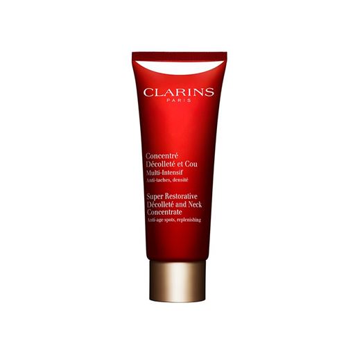 Clarins Super Restorative Décolleté & Neck Concentrate Creme, 75 ml
