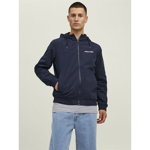 Jack & Jones - 12200208 RUSH-NAVY BLAZER Azul