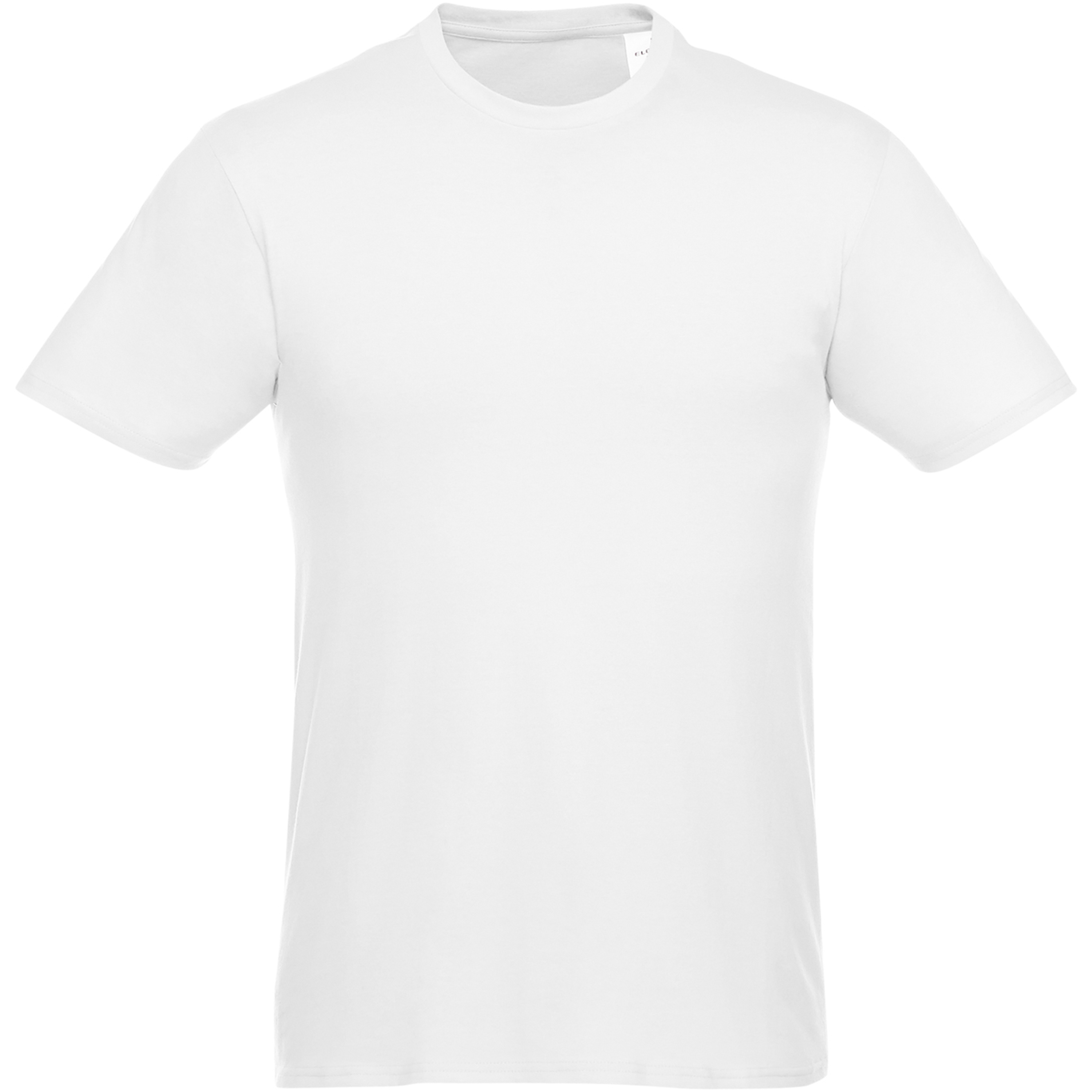 Elevate Essentials 38028 - T-shirt homme manches courtes Heros