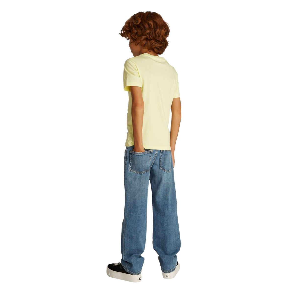 Jongens T-shirt E53602
