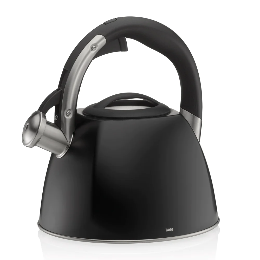 Bouilloire Vitus noir 2,4L Kela