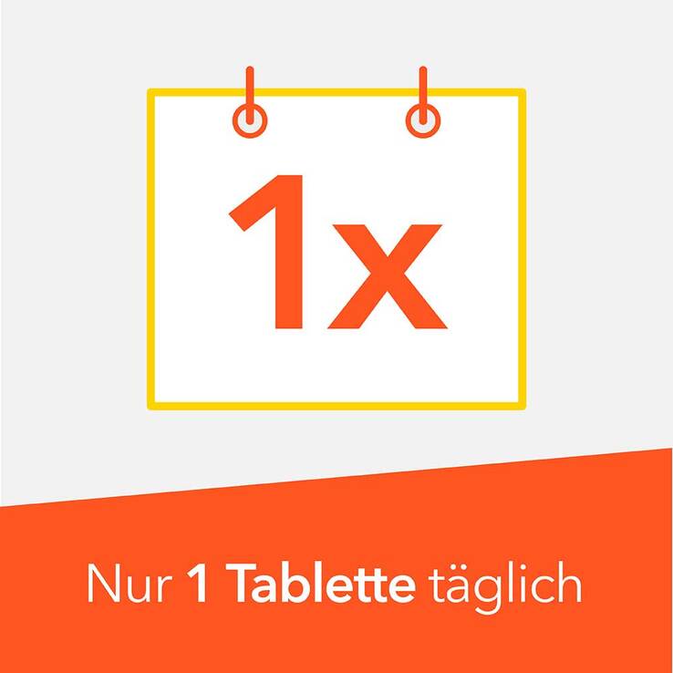 A-Z KOMPLEX-ratiopharm Tabletten, 100 St