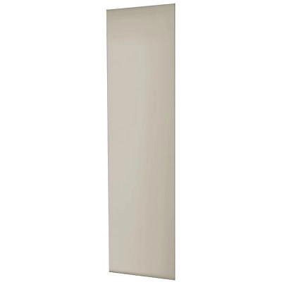 Kit rail et panneau japonais Madeco taupe 220 x 250 cm
