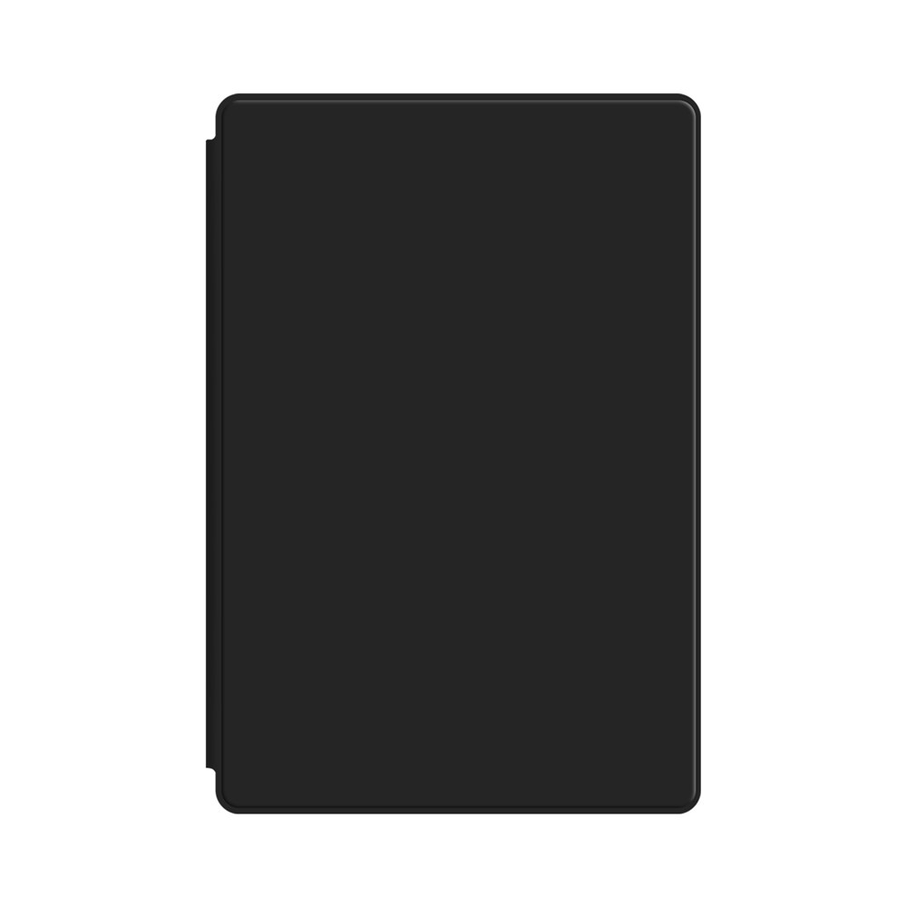 Samsung Galaxy Tab S11 Ultra Smart Cover Flip Case Leder Tasche Schutzhülle Magnetcover   S-Pen Halterung - Schwarz