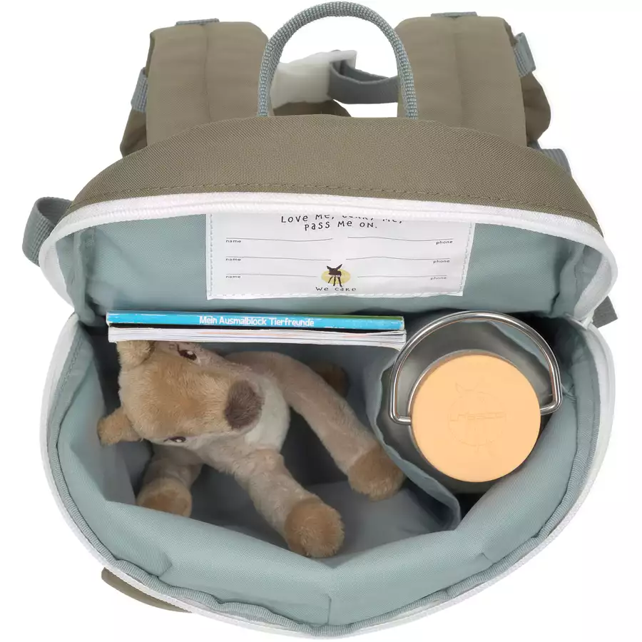 LÄSSIG Tiny Backpack About Friends, Katze