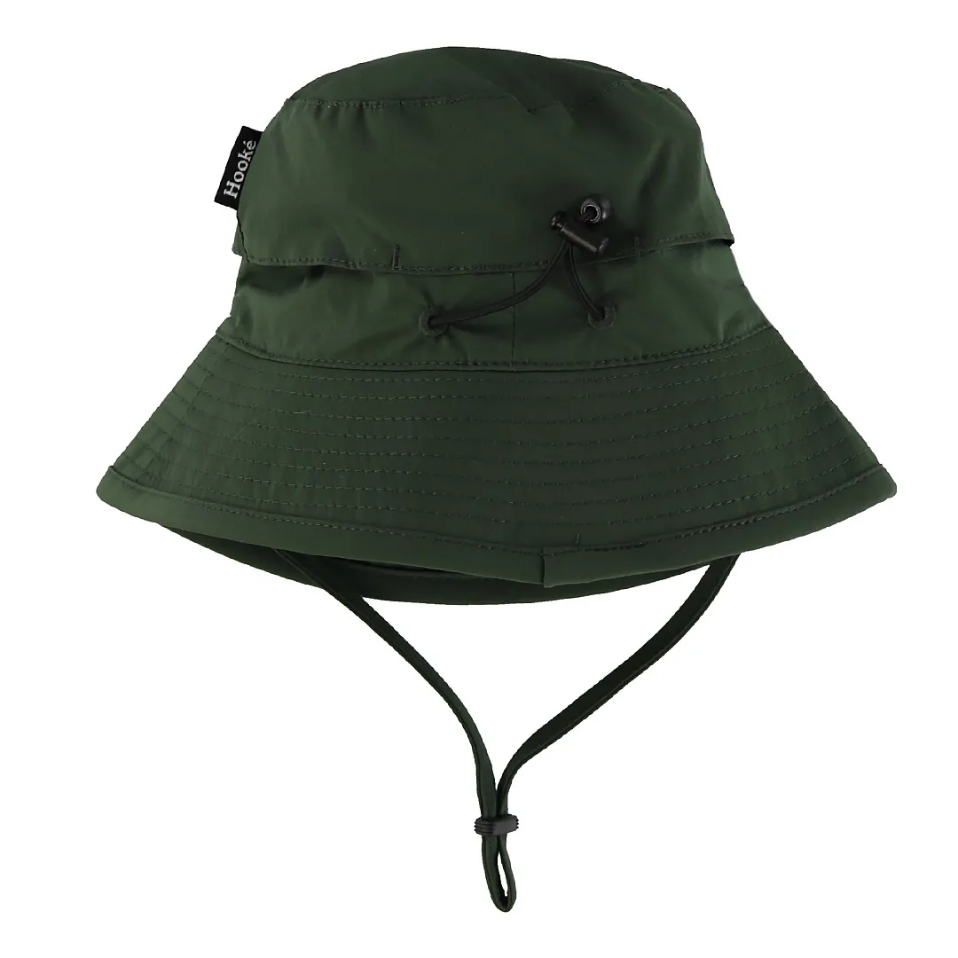 Hooké Chapeau UV Olive 18mois-8ans