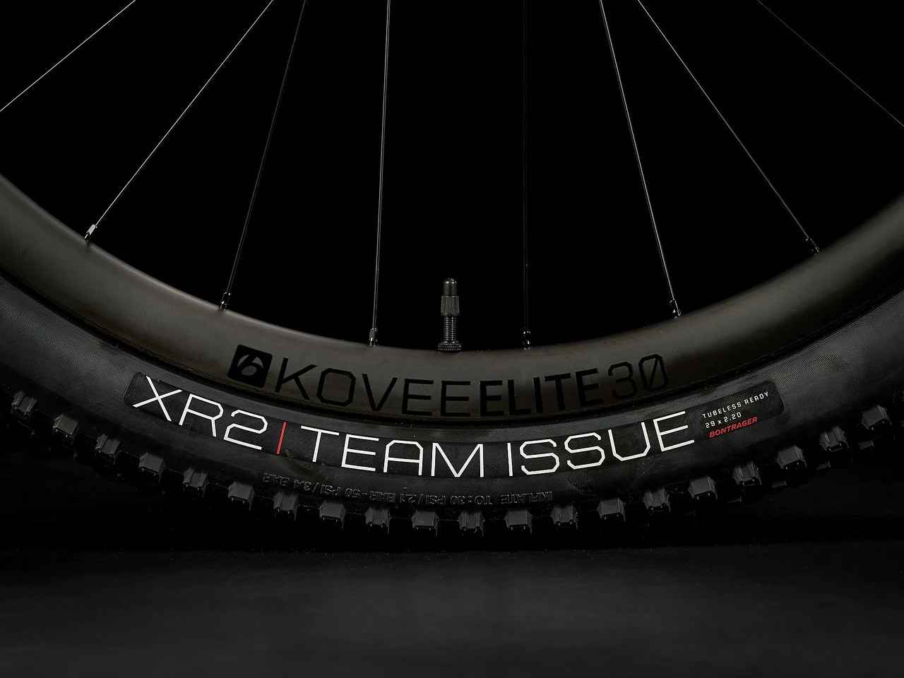 Trek Procaliber 9.8 2023