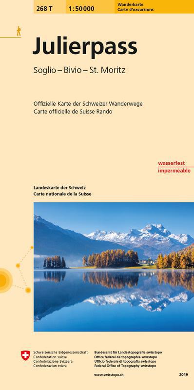 LK 268 T Julierpass