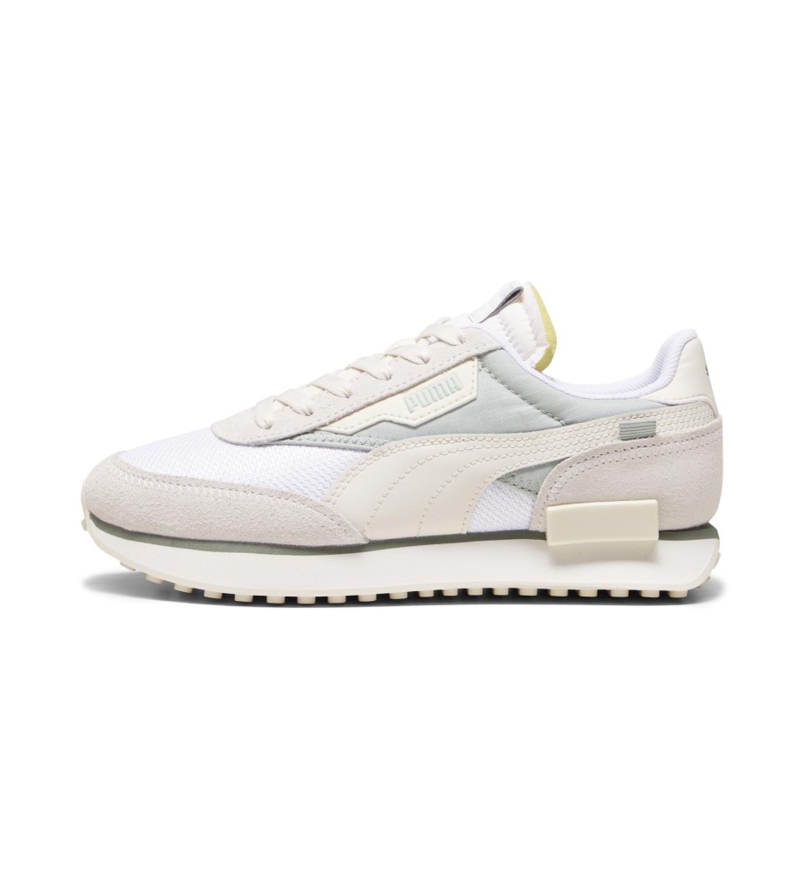 Tênis Puma Future Rider Soft Branco