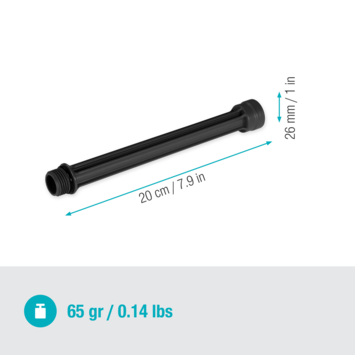 Gardena Micro Drip Verlengbuis voor sproeier OS 90