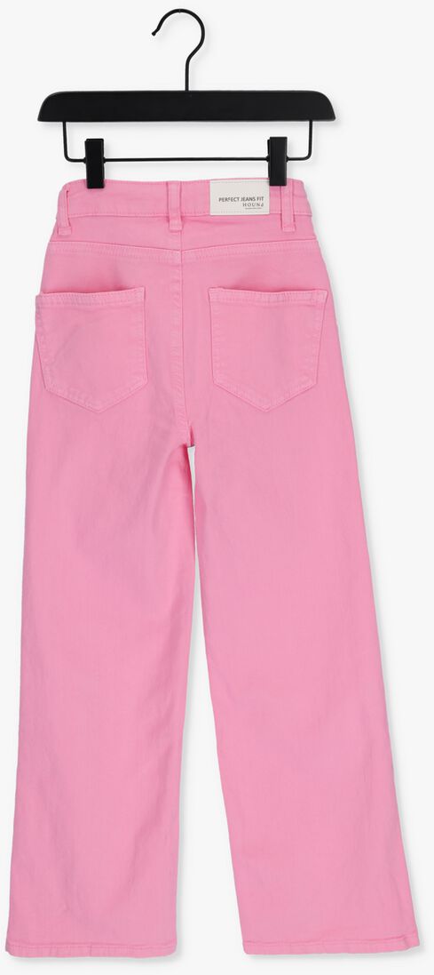 HOUND roze hound wide jeans fashion denim