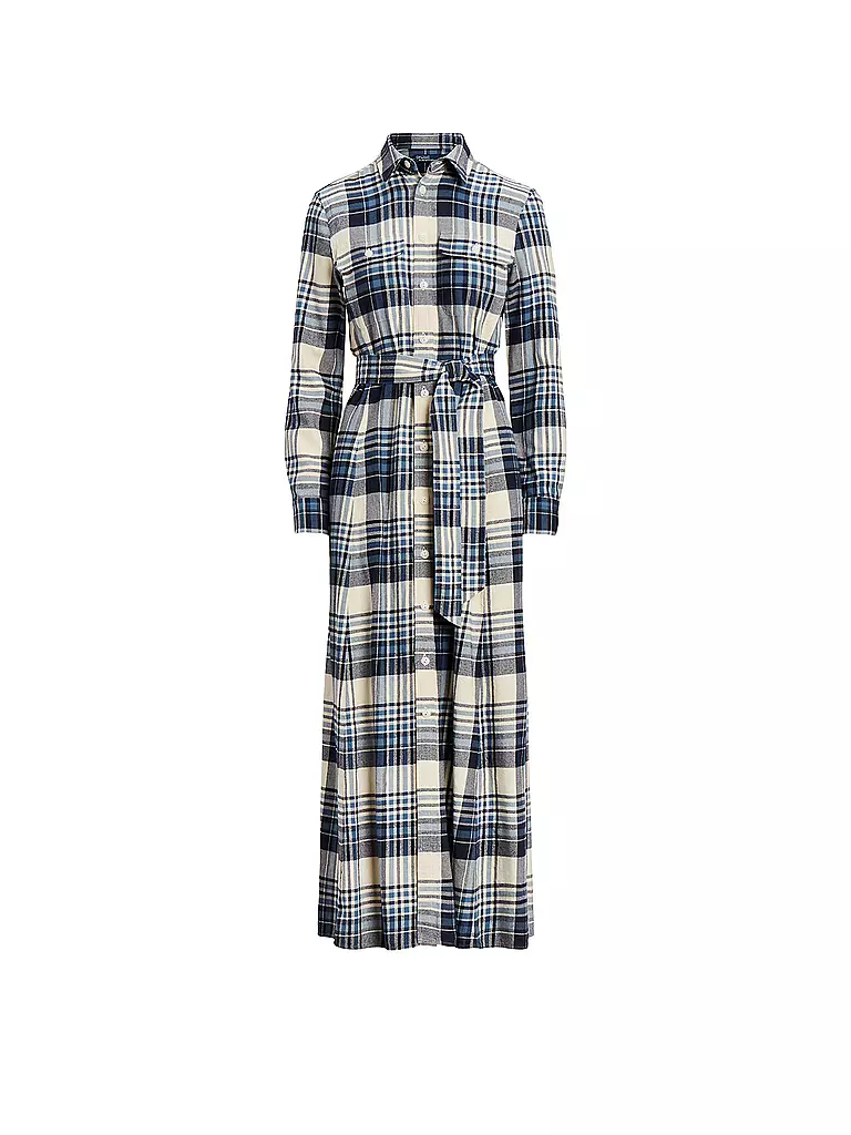 POLO RALPH LAUREN Maxikleid bunt