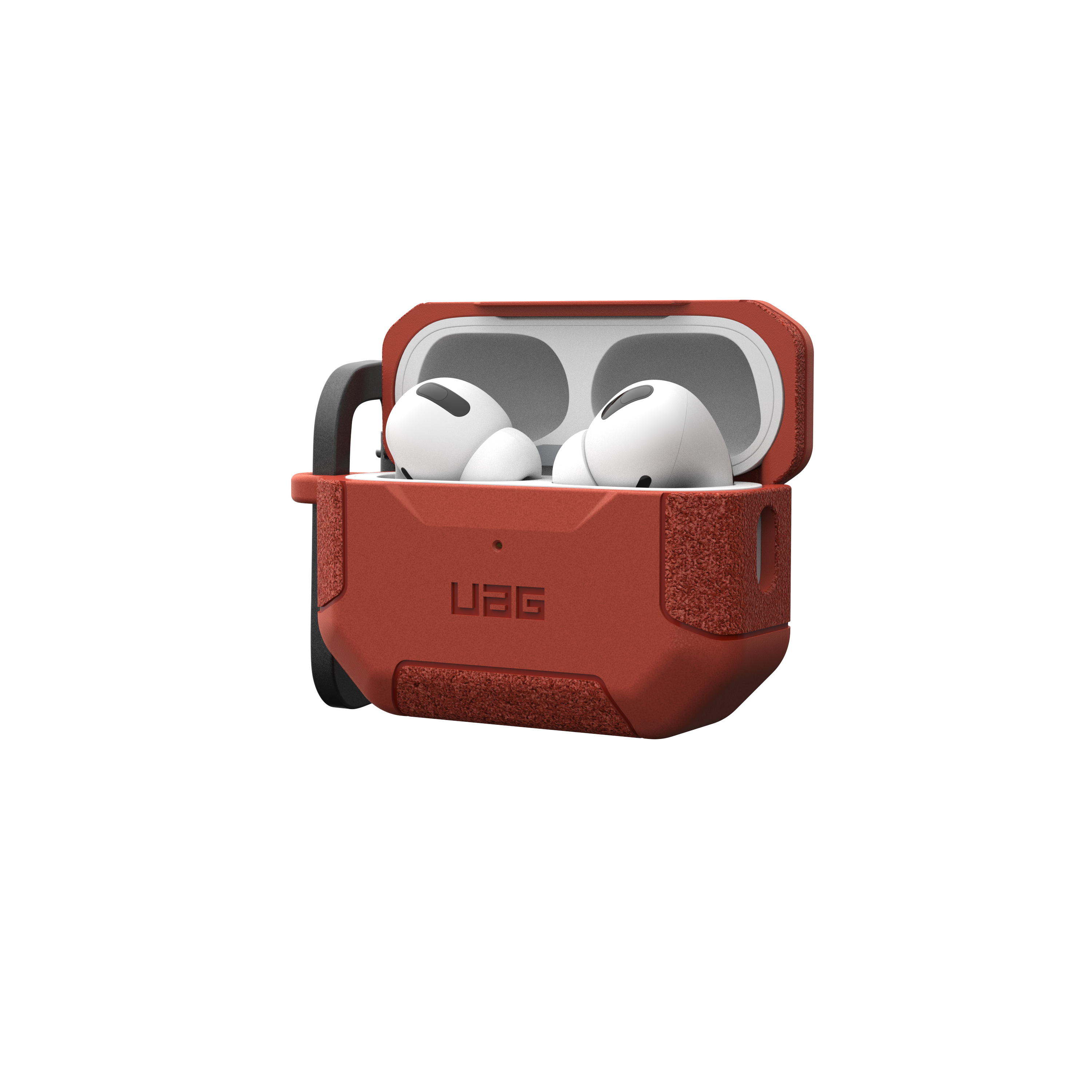 AirPods Pro 2 / AirPods Pro Schutzhülle Scout (104123119191) - Rust