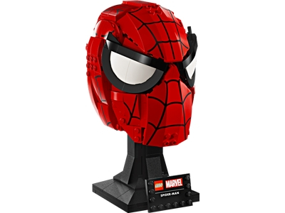 LEGO Spider-Mans masker (76285)
