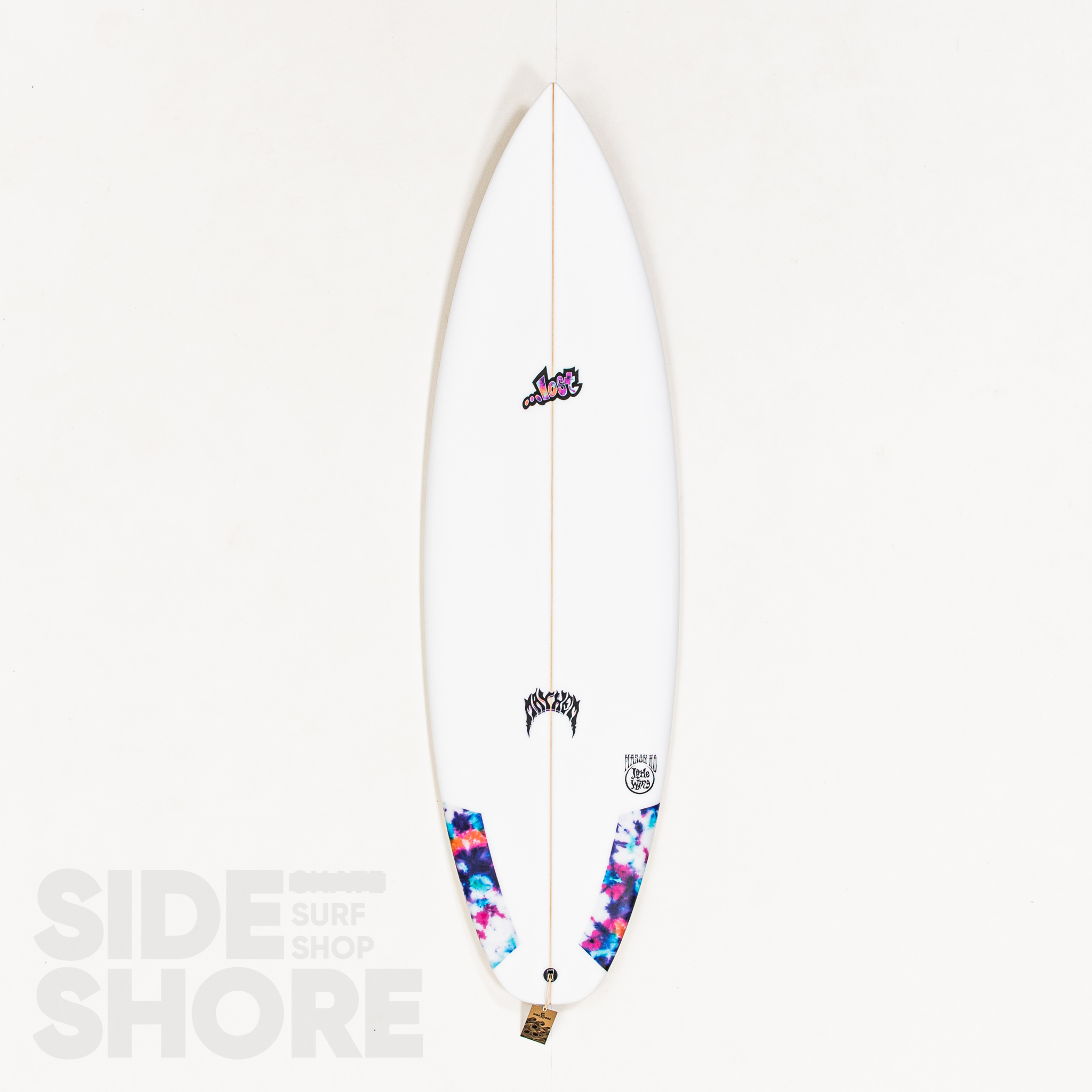 Lost Little Wing - 5’8 x 19.13