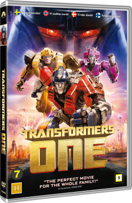 Transformers One - DVD