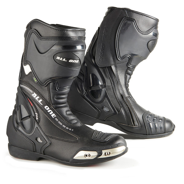 All One - Bottes Fuji Noir