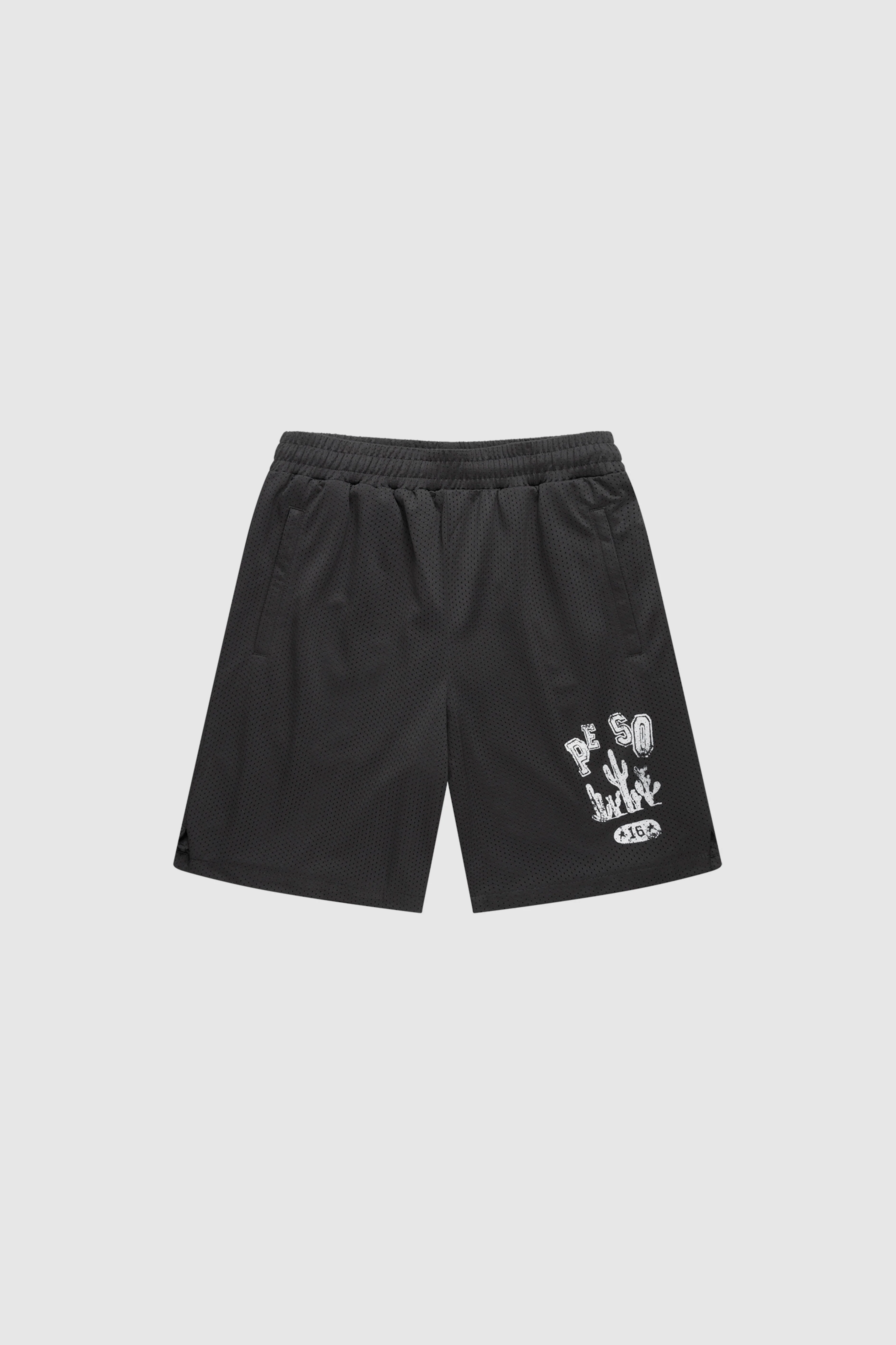 Cactus Mesh Shorts