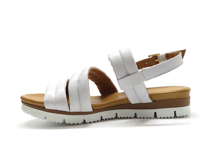 AQA Shoes A8366 siviglia white