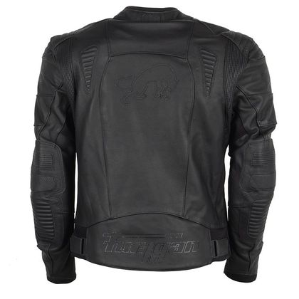 Blouson Furygan SHERMAN DARK EDITION - Noir / Noir