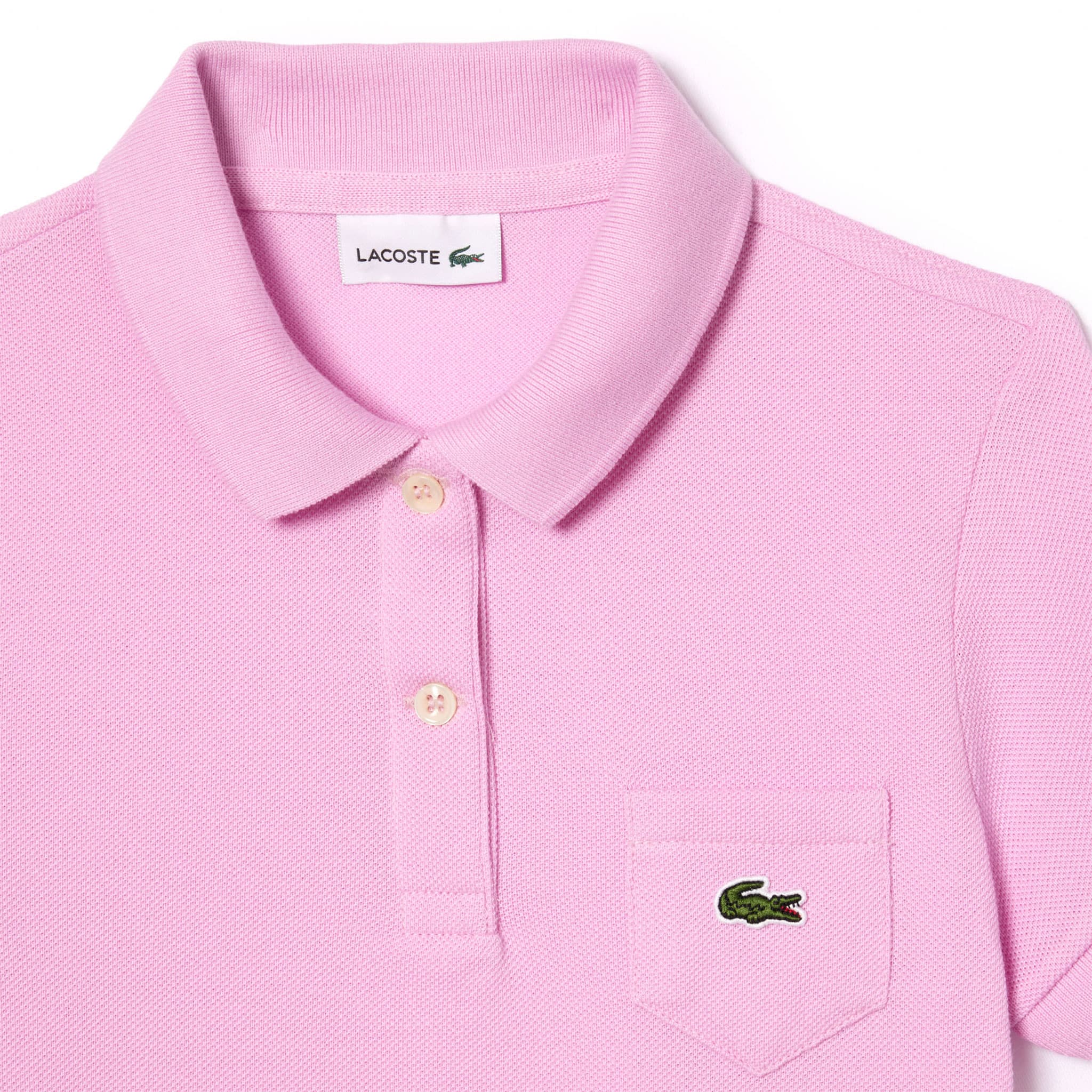 Lacoste Robe Polo Classique 2-8ans
