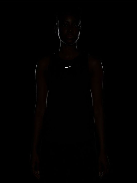 Nike Top Schwarz