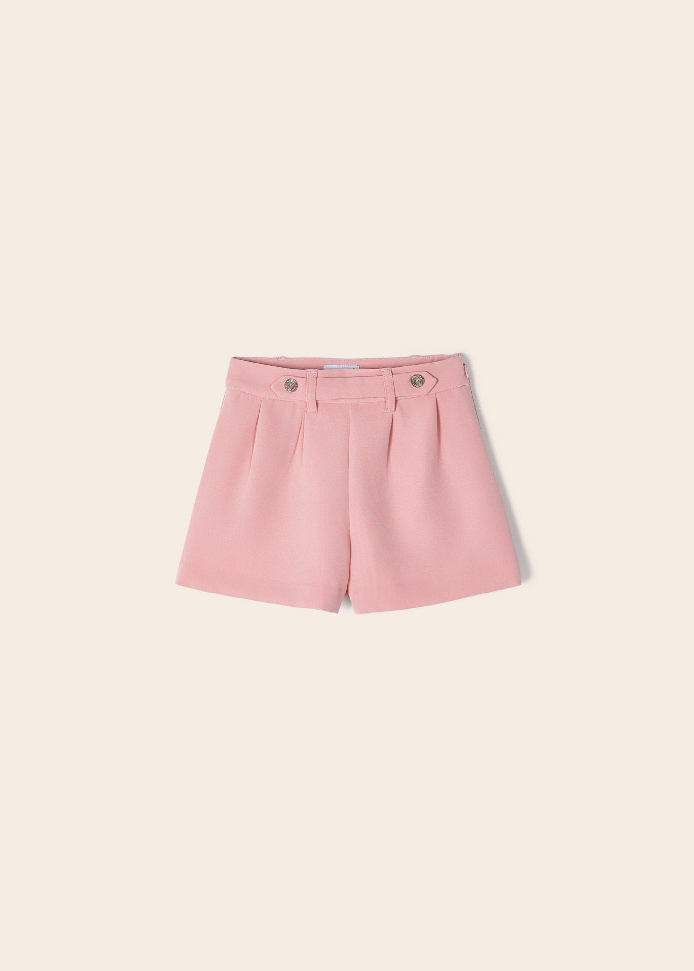 Calções elegantes para meninas