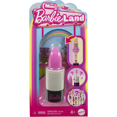 Barbie mini dukke – flere varianter – assorteret