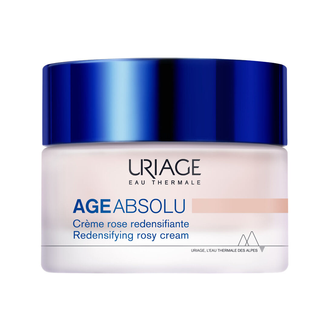 URIAGE  AGE ABSOLU Creme Rosa Redensificante - 50ml