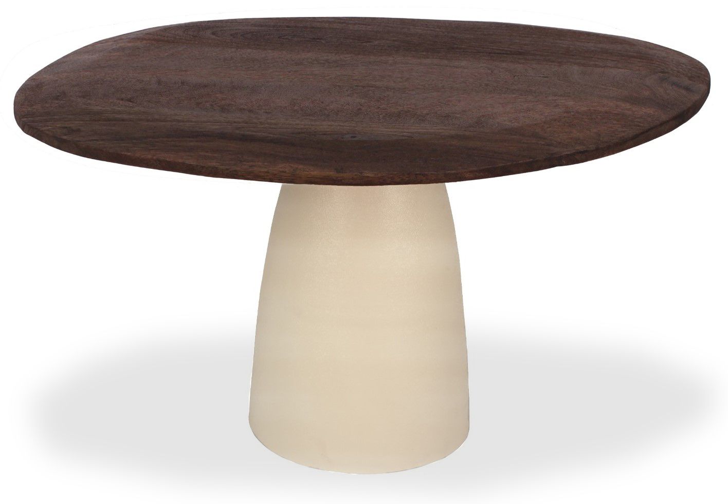 Eettafel Marron B140 x D120 x H76 cm