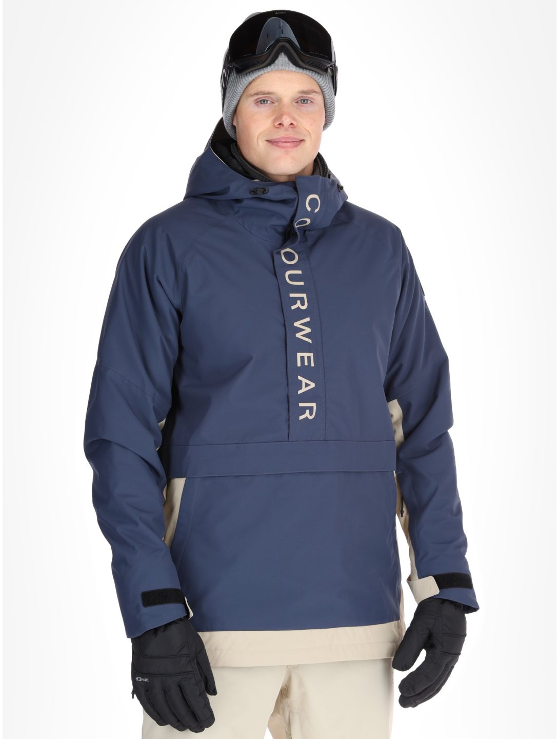 M Signature winter anorak heren